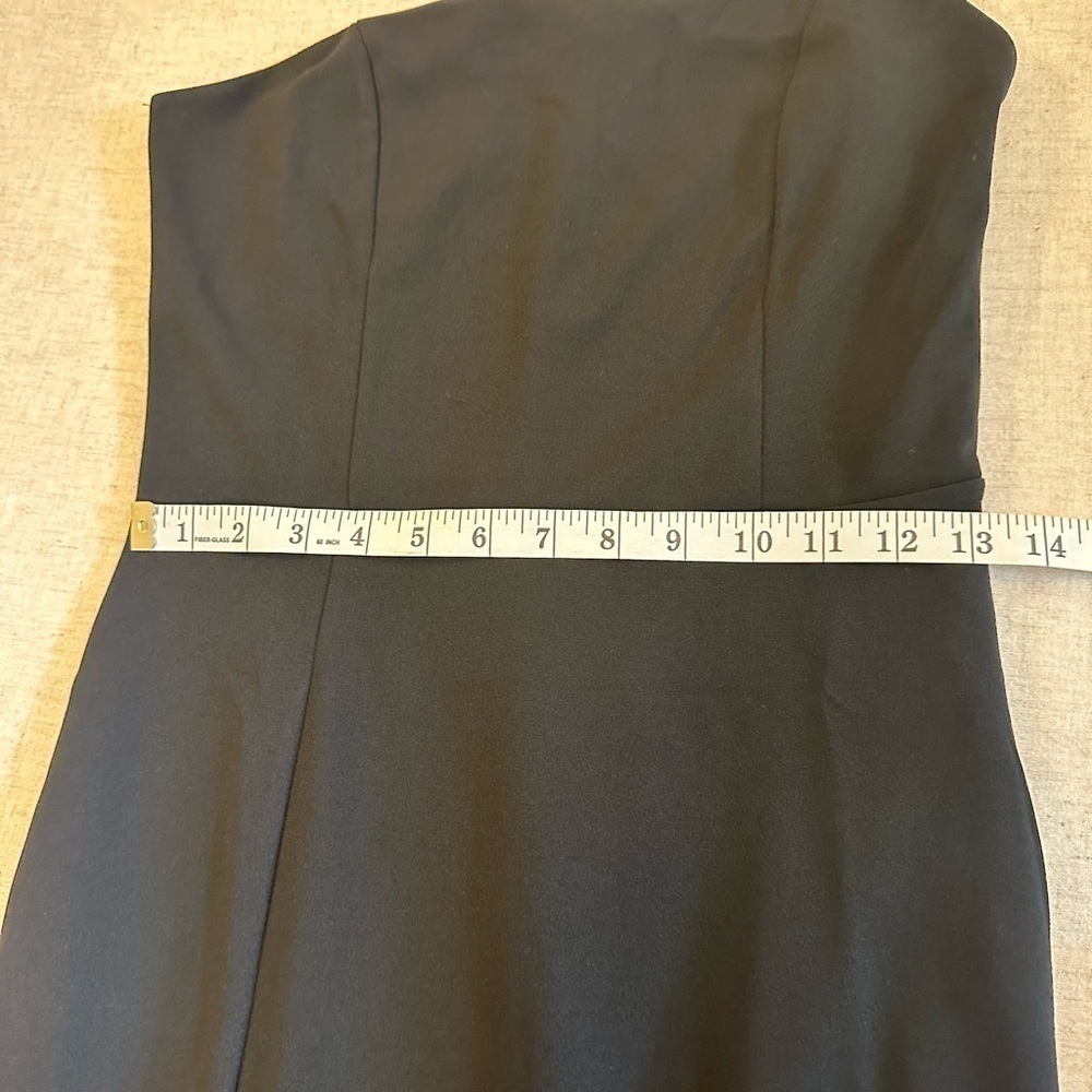 Pretty Garden Bodycon Dress Single Shoulder Size Medium - Picture 11 of 11